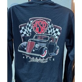 Affordable Street Rods RP 16 - ASR '36 3W Coupe - Long Sleeve