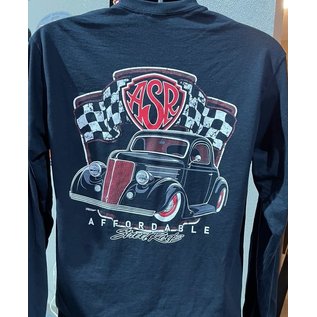 Affordable Street Rods RP 16 - ASR '36 3W Coupe - Long Sleeve