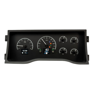 Dakota Digital 95-98 Full-Size Truck, 95-00 SUV & HD Pickup Chevy/ GMC HDX Instruments