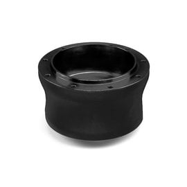 Lecarra Lecarra 9-Bolt Steering Wheel Adapter For 2002 & Up GM  Column With Air Bags - BLACK - B-16449