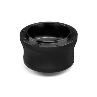 Lecarra Lecarra 9-Bolt Steering Wheel Adapter For 2002 & Up GM  Column With Air Bags - BLACK - B-16449