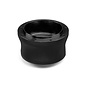 Lecarra Lecarra 9-Bolt Steering Wheel Adapter For 2002 & Up GM  Column With Air Bags - BLACK - B-16449