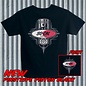 So-Cal Speed Shop SC 07 - SO-CAL Piston Pinstripe T-shirt - Black