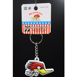 Clay Smith Cams Key Chain - Clay Smith Cams - Rubber - A54