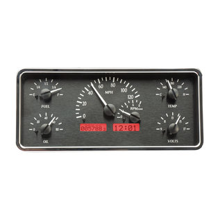 Dakota Digital 63-72 Jeep Wagoneer VHX Instruments