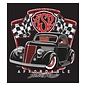 Affordable Street Rods RP 16YH - ASR '36 3W Coupe - Youth Hoodie