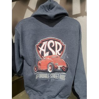 Affordable Street Rods RP 14H - ASR '34 Ford Hoodie