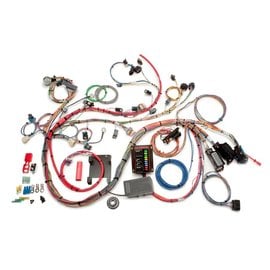 Painless Performance 2008+ Gen IV LS3 EFI Harness - Throttle By Wire - Std. Length - 60524