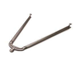 Roadster Supply Company Roadster Supply 1932 Ford Wishbone Unsplit Style 2 1/4" Perch Boss - RSC-41015