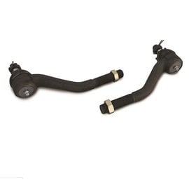 Roadster Supply Company Roadster Supply Dropped Tie Rod Ends 11/16-18 LH And RH With Jam Nut 2" Drop - RSC-36279