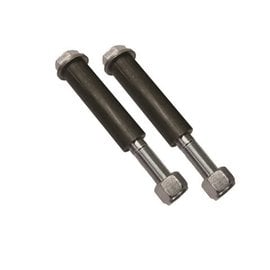 Roadster Supply Company Roadster Supply Upper Rear Coil Over Mounting Kit With Weld Bungs - RSC-52154