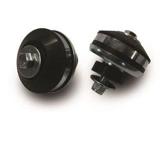 Roadster Supply Company Roadster Supply Motor Mount Rubber Cushion Biscuits Only Pair - RSC-42804