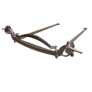 Roadster Supply Company Roadster Supply 28 - 34 Traditional Wishbone Plain Front End Kits