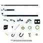 Vintage Air 1955-57 Thunderbird Standard Barrier Modified Hose Kit - 510026