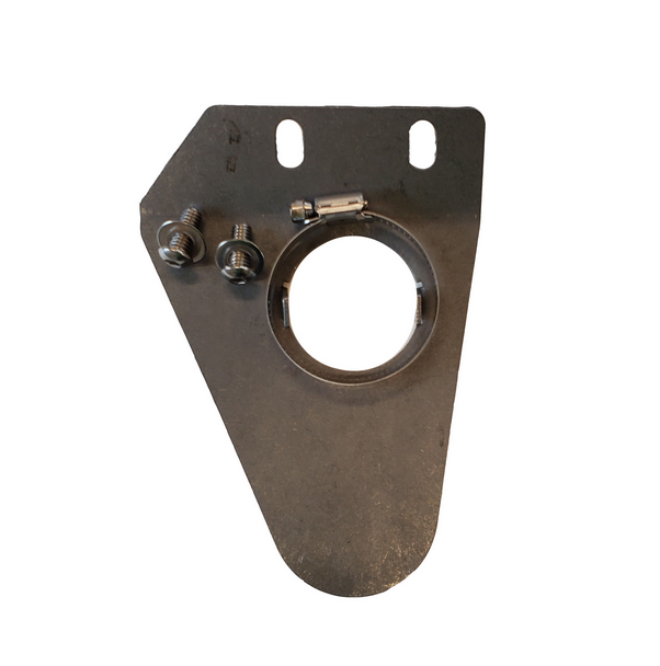 thumbnail image 2 of Borgeson 909003 Steering Column Swivel Floor Mount – Machined Aluminum – Fits 2 Columns 2 of 3