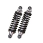 Roadster Supply Company Roadster Supply Chrome Aluminum Coil-Over Shocks Adjustable