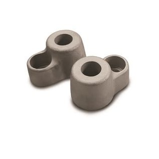 Roadster Supply Company Roadster Supply Coil Over Shock Spacers Unpolished