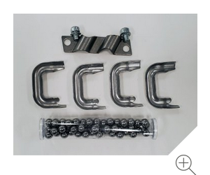 Borgeson 525 Series 16:1 Worm Assembly Rebuild Kit - SK5677107