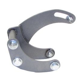 Borgeson Power Steering Bracket - SBC - SWP - 802400