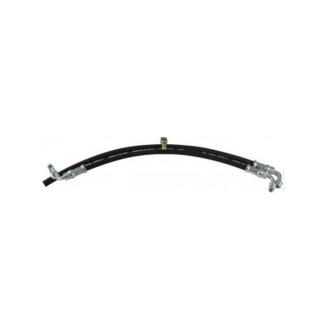 Borgeson Power Steering Hose Kit, Ford Pump to Borgeson 800128 P/S Upgrade Box V-8 - 925118