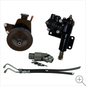 Borgeson Power Steering Conversion Kit; Fits 62-72 Mopars w/ 1-1/8" pitman shaft and 318/360 V-8 - 999063