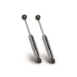 Roadster Supply Company Roadster Supply - Shorty Hot Rod Shocks - Uncovered -
