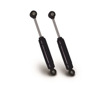 Roadster Supply Company Roadster Supply - Shorty Hot Rod Shocks - Uncovered -