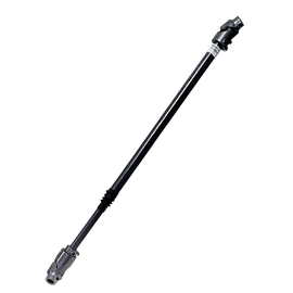 Borgeson Steering Shaft; Telescopic; Steel; 1970-1979 Ford Truck - 000975