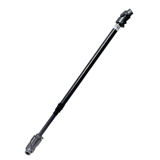 Borgeson Steering Shaft; Telescopic; Steel; 1970-1979 Ford Truck - 000975