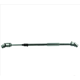 Borgeson Steering Shaft; Telescopic; Steel; 1992-1996 Ford Truck - 000981