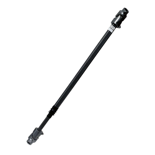 Borgeson Steering Shaft; Telescopic; Steel; 1970-1979 Ford Truck - 000970