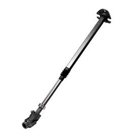 Borgeson Steering Shaft; Telescopic; Steel; 1979-1993 Dodge Truck - 000940