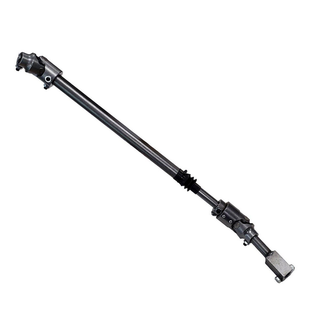 Borgeson Steering Shaft; Heavy Duty; Telescopic; Steel; 2014-2019 Ram 1500 2WD and 4WD - 000953