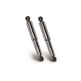 Roadster Supply Company Roadster Supply - Shorty Hot Rod Shocks - Covered -