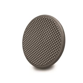 Roadster Supply Company Roadster Supply Knurled Stainless Steel Brake & Clutch Pedal Pads