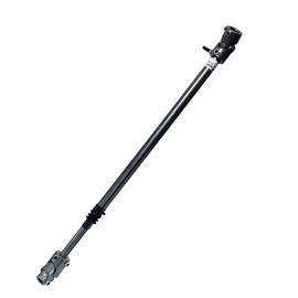 Borgeson Steering Shaft; Telescopic; Steel; 1979-1994 Chevy/GMC Truck - 000935