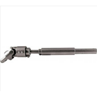 Borgeson Steering Shaft; Telescopic; Steel; 2000-2007 Chevy/GMC Truck - 000937