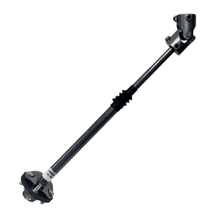 Borgeson Steering Shaft; Telescopic; Steel; 1992-1994 Chevy/GMC Truck - 000936
