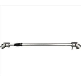 Borgeson Steering Shaft; Telescopic; Steel; 1973-1976 Chevy /GMC Truck - 000932