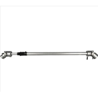 Borgeson Steering Shaft; Telescopic; Steel; 1973-1976 Chevy /GMC Truck - 000932