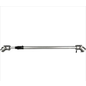 Borgeson Steering Shaft; Telescopic; Steel; 1977-1978 Chevy/GMC Truck - 000933