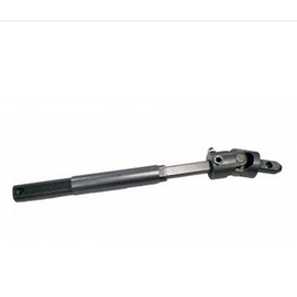 Borgeson Steering Shaft; Telescopic; Steel; 2009-2019 Chevy/GMC Truck - 000938