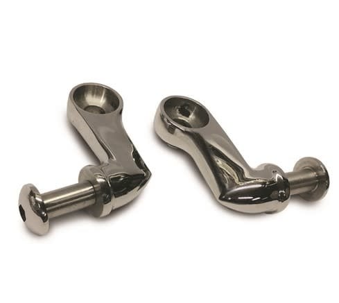 Roadster Supply Lower Front Shock Mounts - Affordable Street Rods