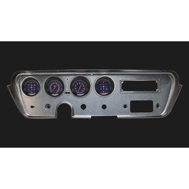 Classic Instruments Classic Instruments 66-67 Pontiac GTO Direct-fit Package, OE Style - PC66OE05