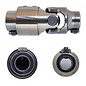 Borgeson Vibration Reducing Steering Universal Joint - 3/4"36 X 11/16"36 (17mm)