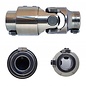 Borgeson Vibration Reducing Steering Universal Joint - 3/4"36 X 17mm DD