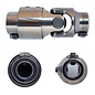Borgeson Vibration Reducing Steering Universal Joint - 3/4"36 X 3/4"DD
