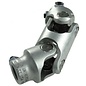 Borgeson Double Steering Universal Joint - 3/4" Smooth Bore X 3/4" Smooth Bore