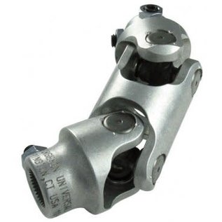 Borgeson Double Steering Universal Joint - 3/4"36 X 1"DD
