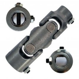 Borgeson Double Steering Universal Joint - 3/4"DD X 1"DD